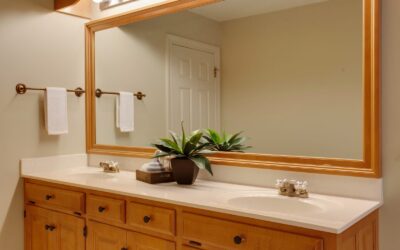 Custom Cut Mirror Tips for Burley, ID Remodels and Replacements