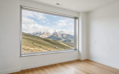 What to Expect From a Glass Installation Company in Pocatello, ID