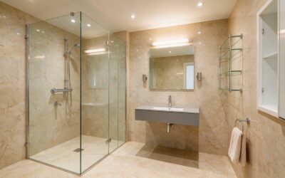 How to Know When a Shower Door Should Be Replaced