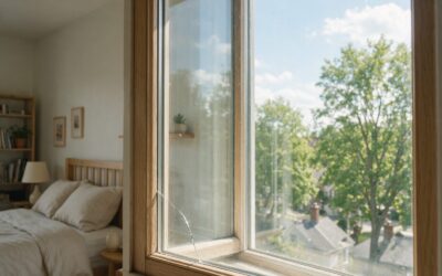 What Residential Window Glass Replacement Can and Cannot Fix